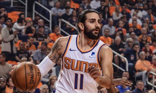 Рикки Рубио