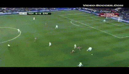 Дзюба 1:0 Тоттенхэм