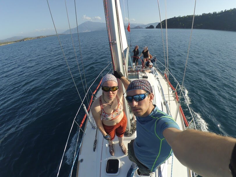 (Фотография: Марина Смирнова и Владимир Криницын)