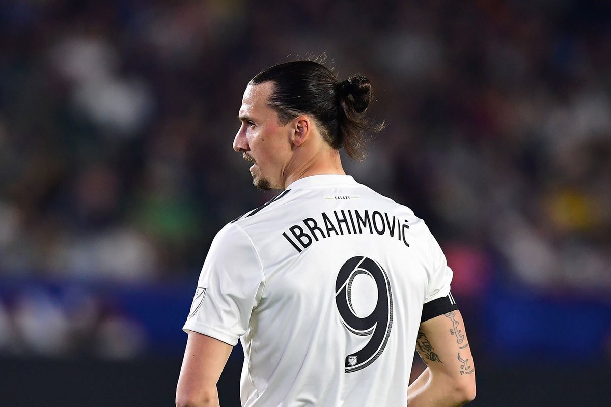 Zlatan Ibrahimovic