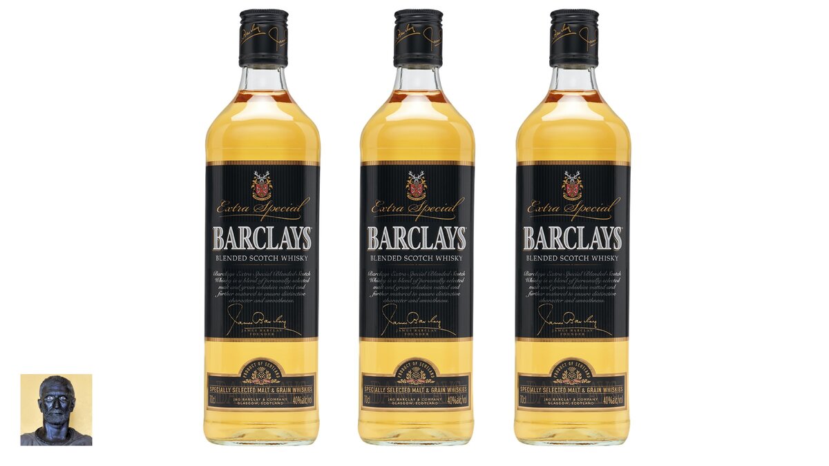 Цена: 0,7L - 770 рублей. 