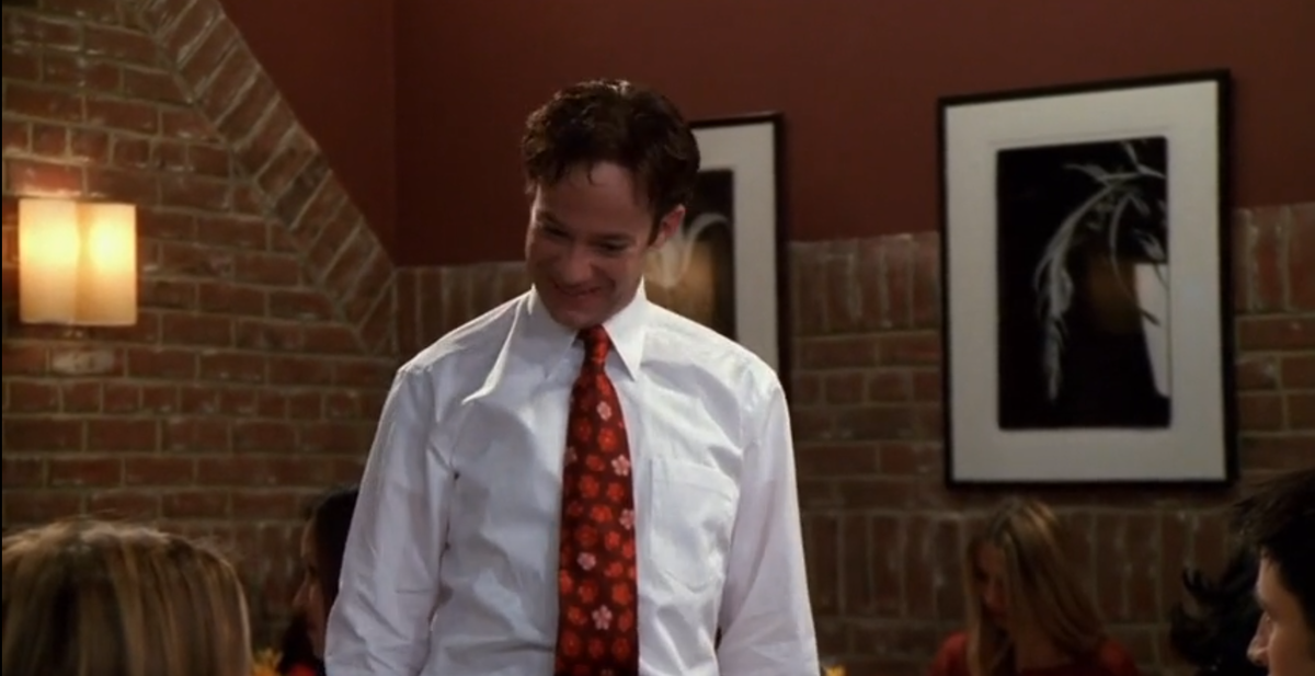 Кадр из сериала "Друзья"