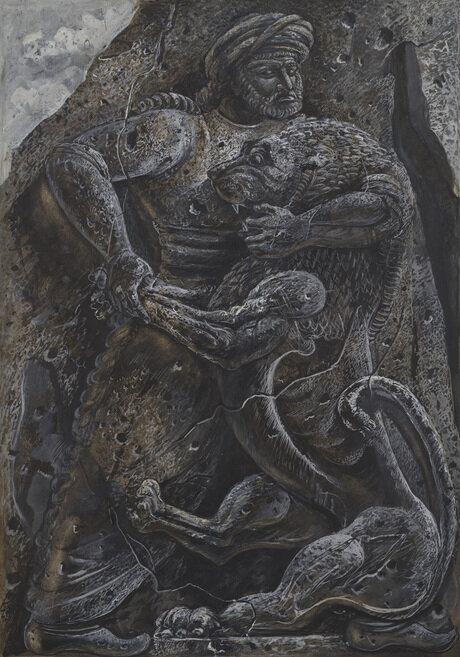 Борьба со Львом