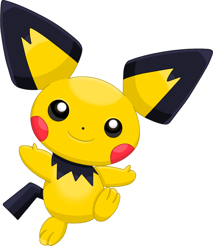 Покемон: Пичу.