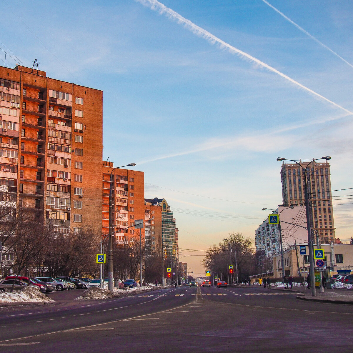 Плохой москва. Округа Щукино.