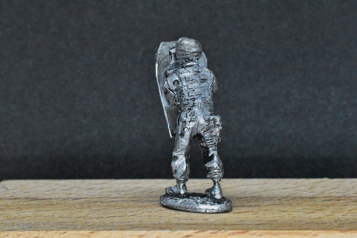 Проект солдатики спецназ