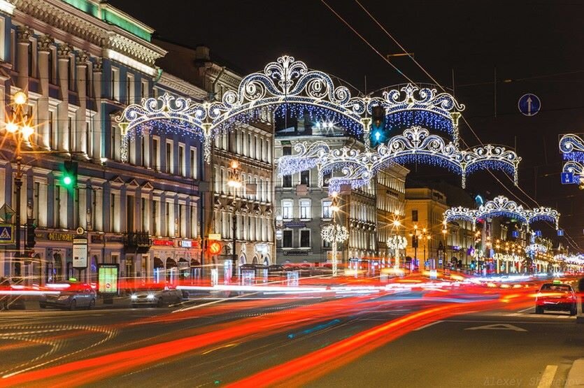 Невский проспект