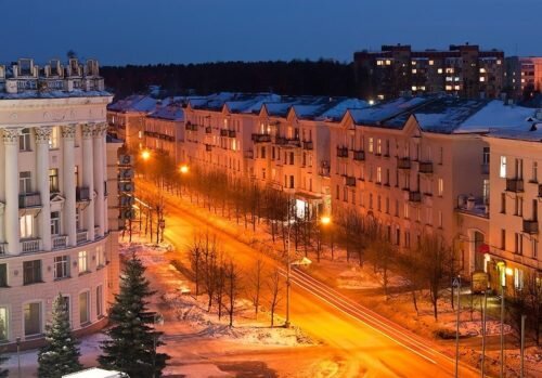 Железногорск