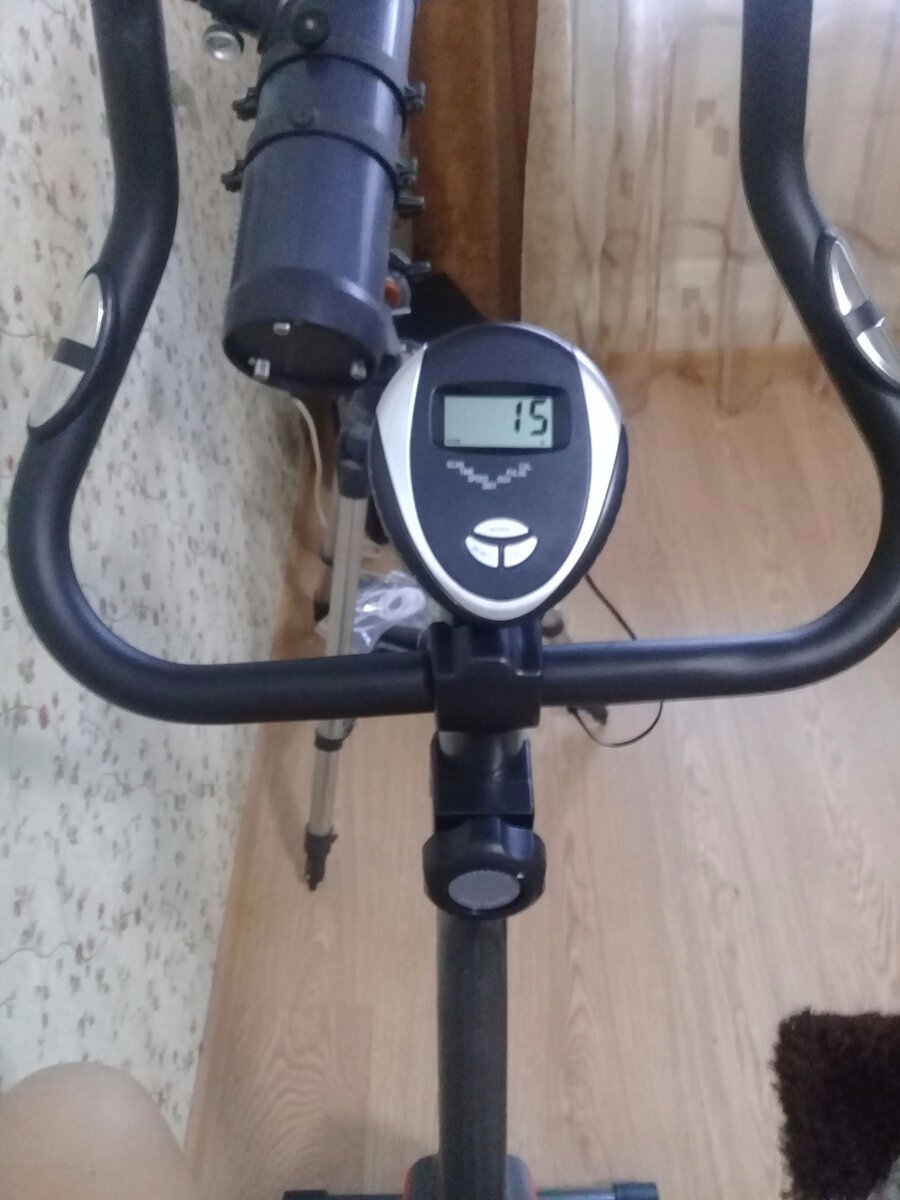 Мой тренажёр