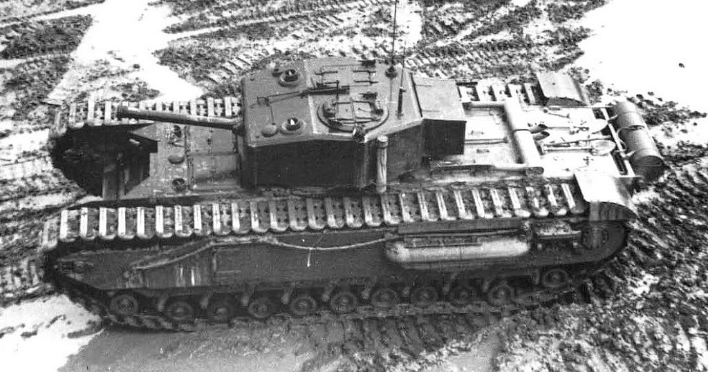 Churchill