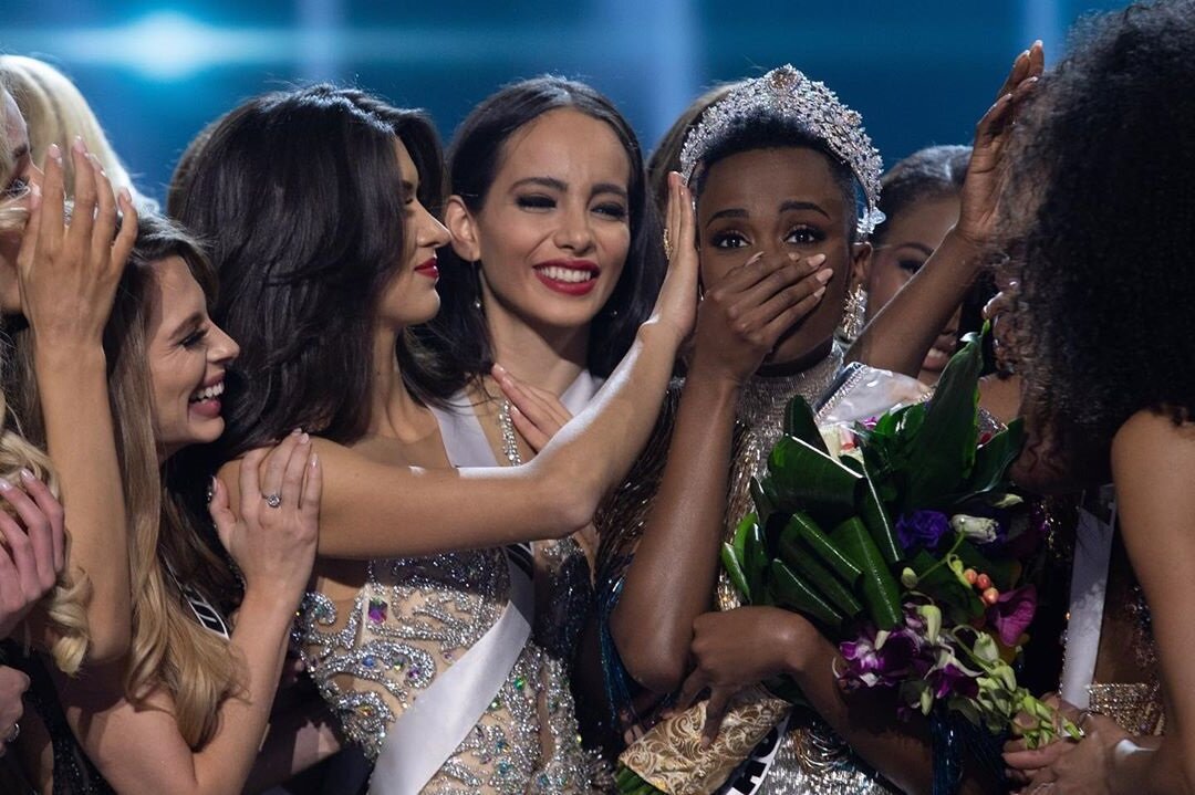 Приветствую Вас, дорогие читатели! По сети прокатилась волна недовольства в связи с победой девушки из ЮАР в конкурсе "Мисс Вселенная".