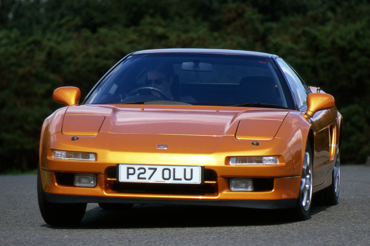 Honda NSX UK-spec (NA1) (1990–2001)