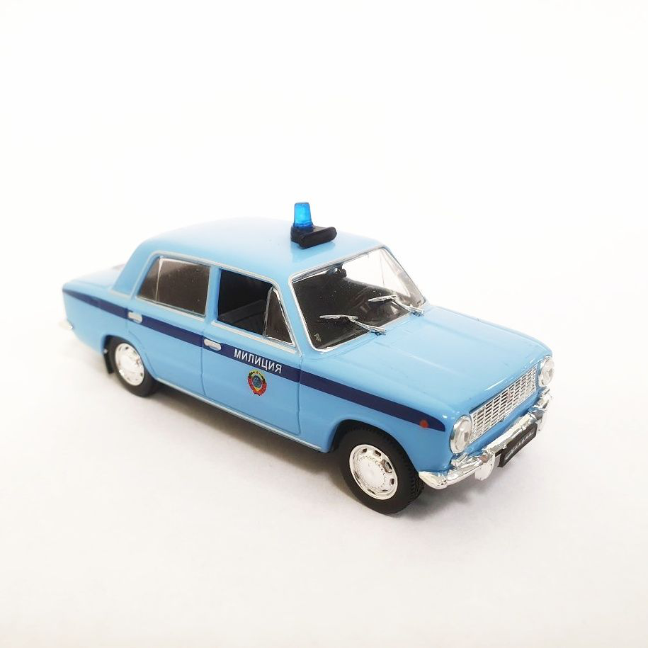 Масштабная модель 1:43