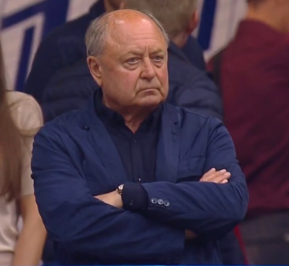 Алексей Мишин