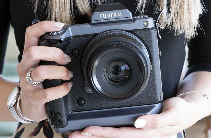 Fujifilm gfx 100 ii примеры фото