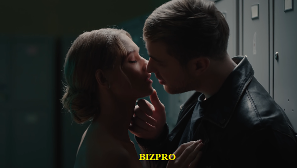 Фотография из Клипа Егора Крида