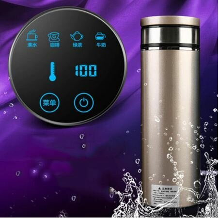 Сенсорный Термос