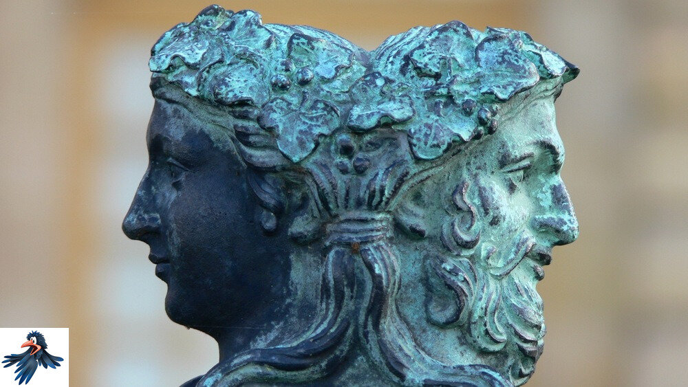 Двуликий Янус.