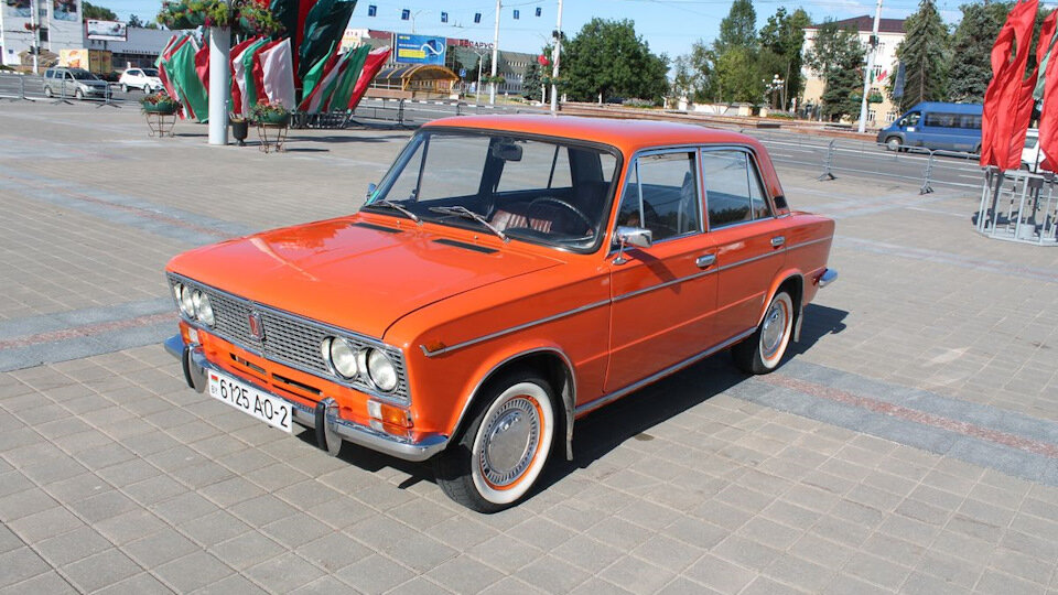 ВАЗ-2103 «Жигули»
