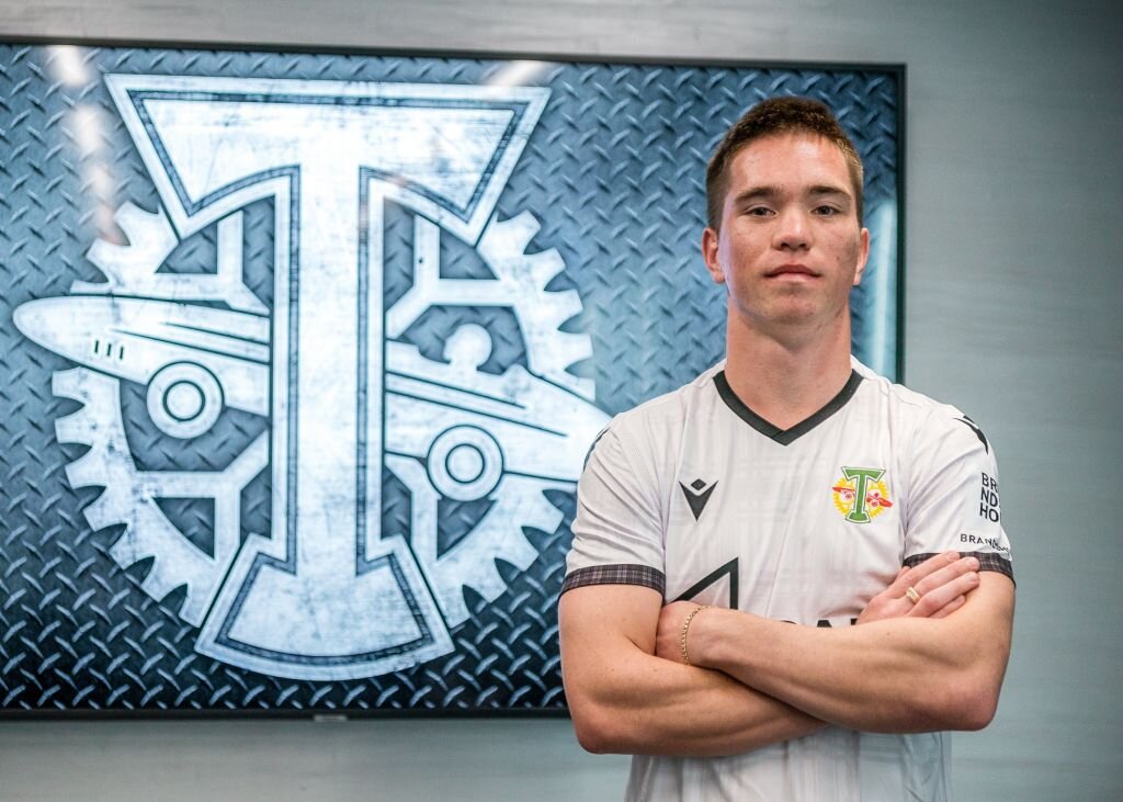 Александр Руденко, фото с сайта torpedo.ru