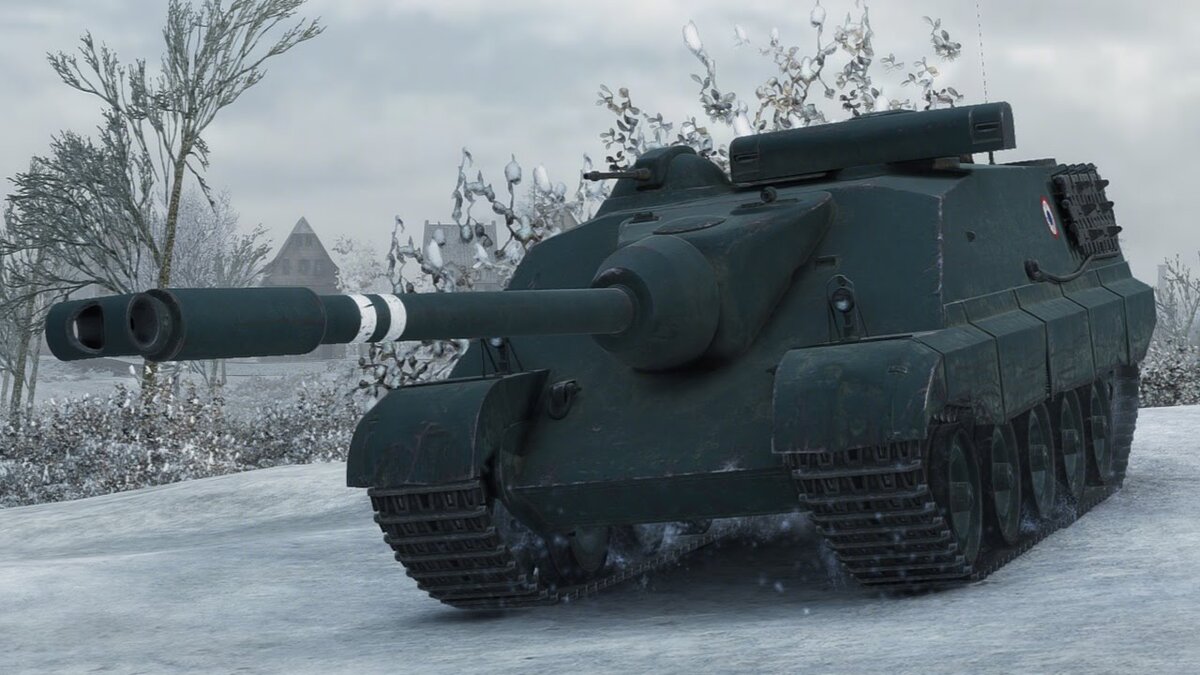 AMX  50 Foch (155)