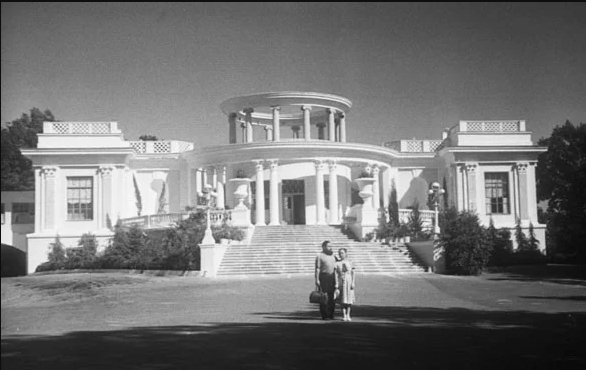 Ресторан в расцвете сил