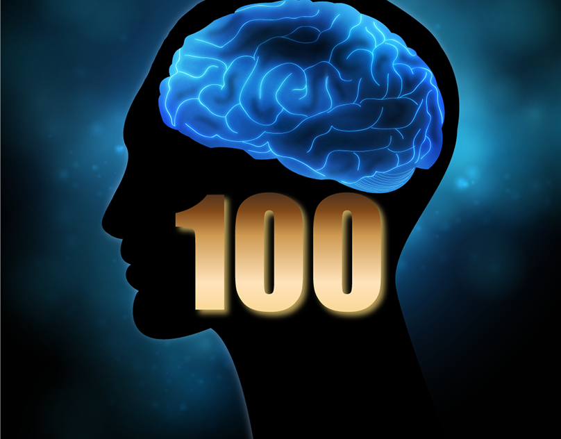 Мозг на 100. Brain 100.