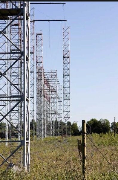 Аналог «ДУГИ» из Чернобыля и ее ракетное оснащение