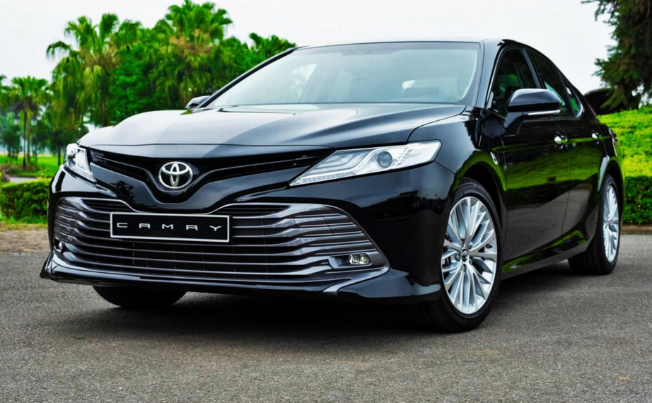 Toyota Camry. Фото: Яндекс.Картинки