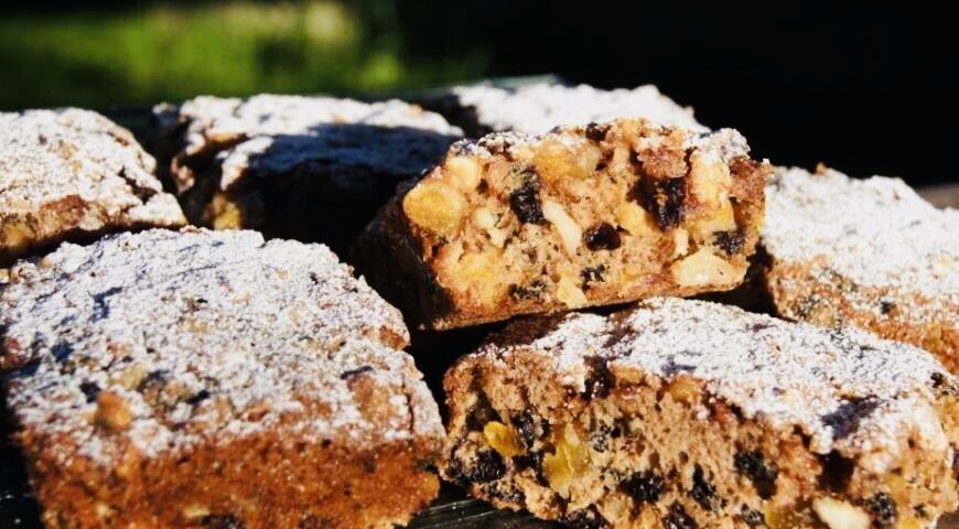 Осторожно! Можно съесть все за раз