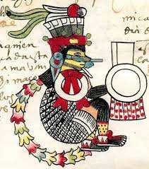 Наш главный герой. Тесткалипока Титлакаоан.