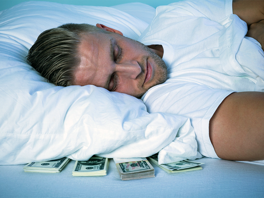 Финансовая подушка) 