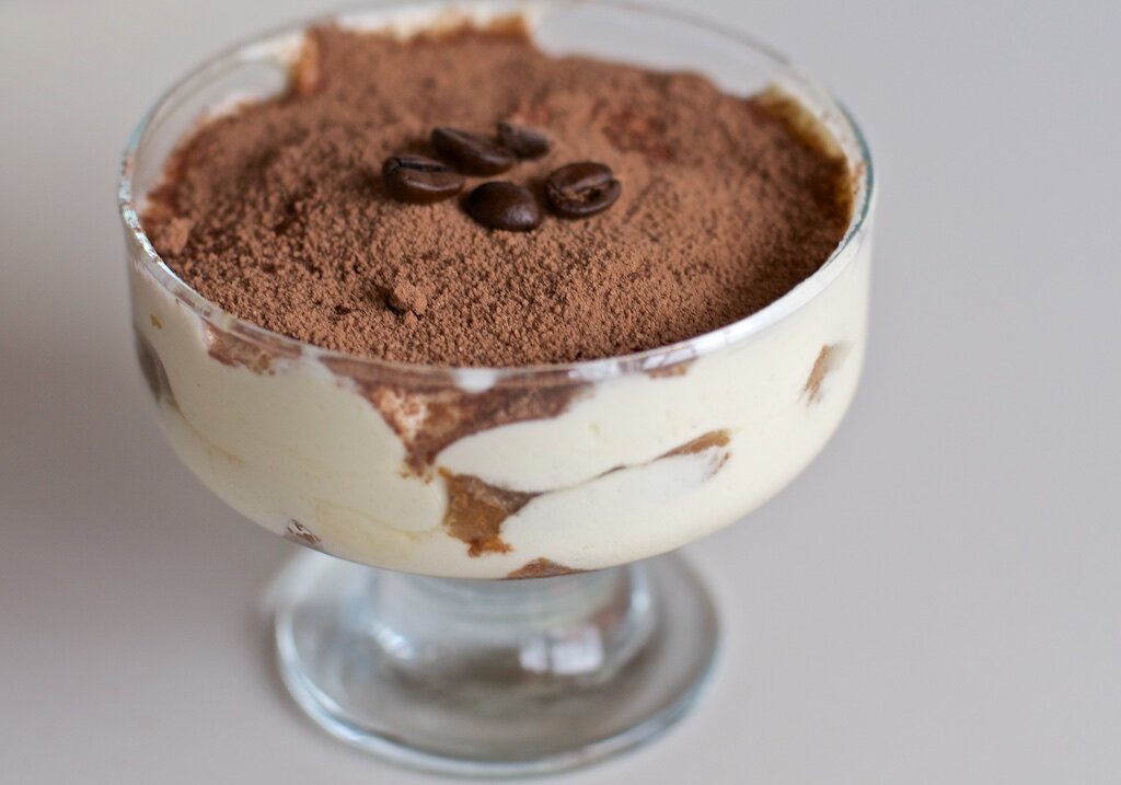 Маскарпоне Tiramisu мороженое