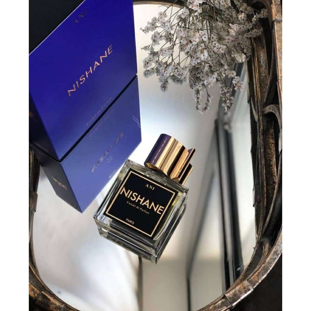 Парфюмер: Cecile Zarokian