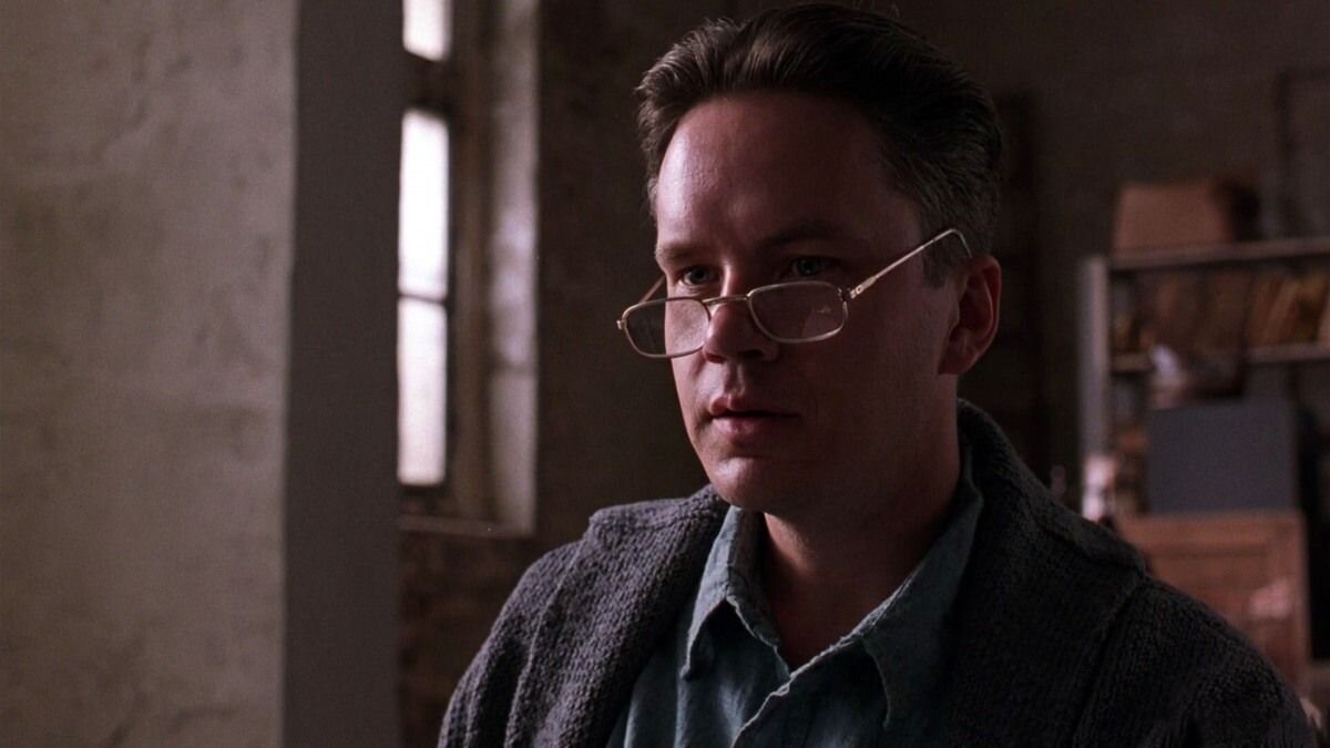 "Побег из Шоушенка". Кадр из фильма.