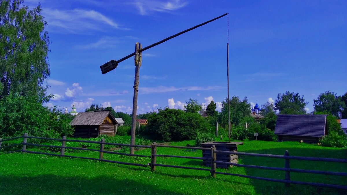 Без воды крестьянину и садоводу плохо. Все фотографии - авторские.