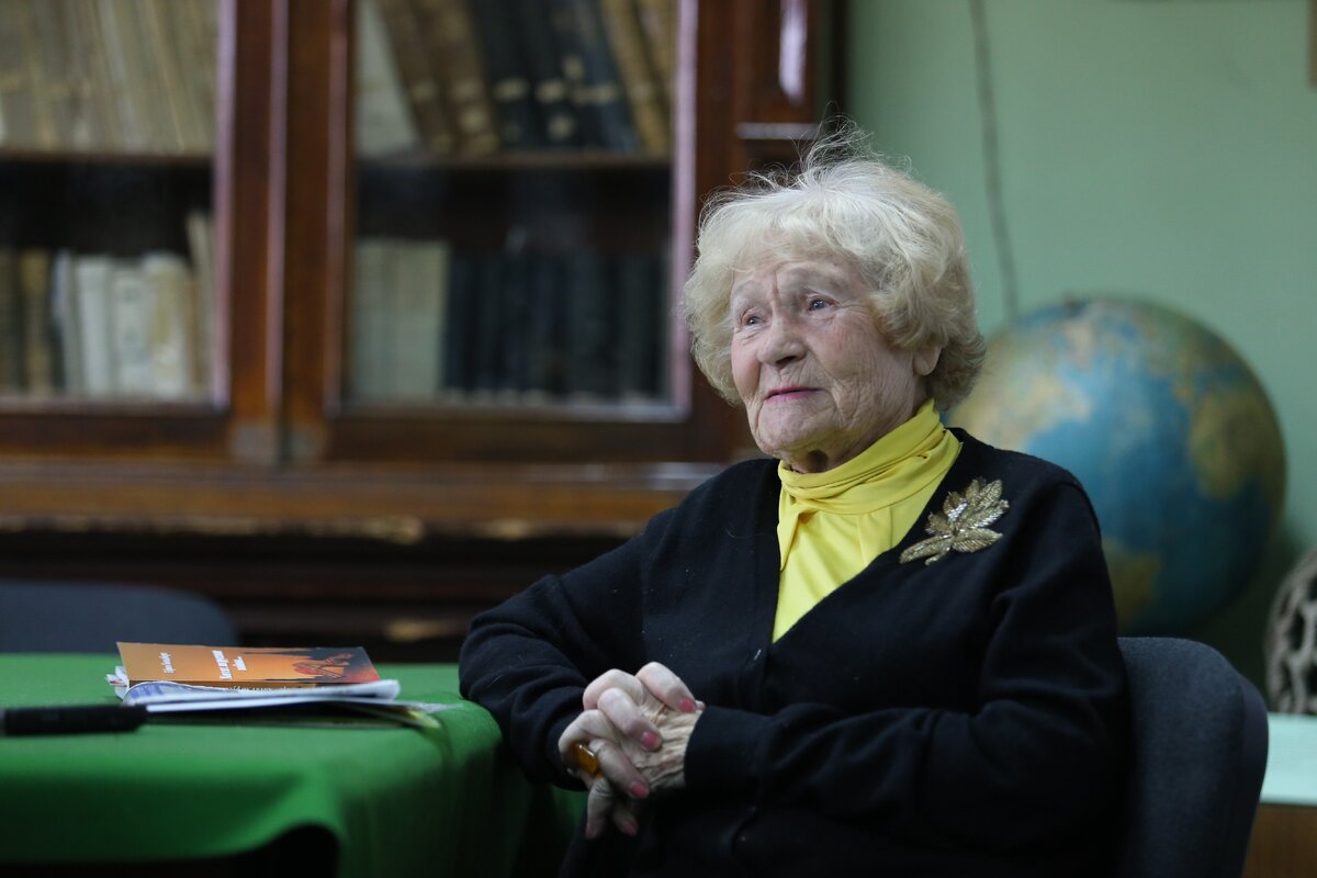 Валентина Корабельникова