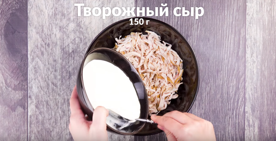 Блинная Запеканка С Курочкой: Пошаговый Рецепт Вкуснейшего Блюда.