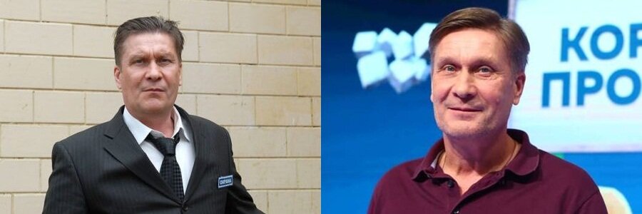 Виктор Сарайкин