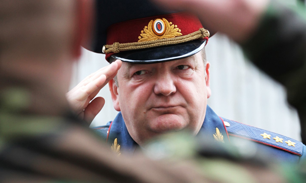 Бывший глава Федеральной службы исполнения наказаний