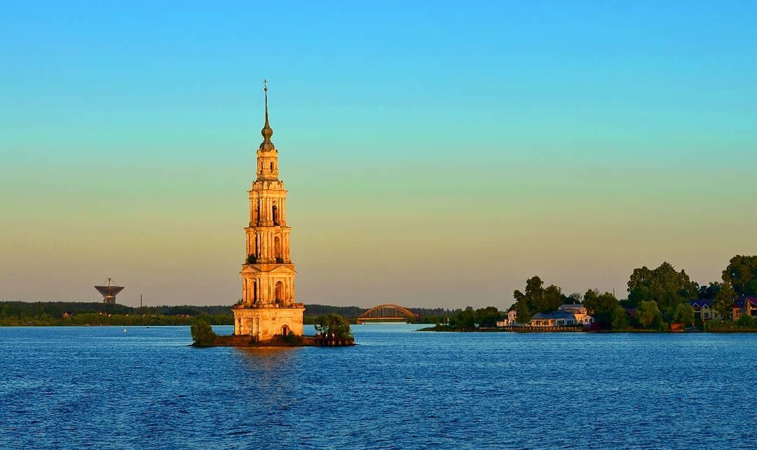 Колокольня 