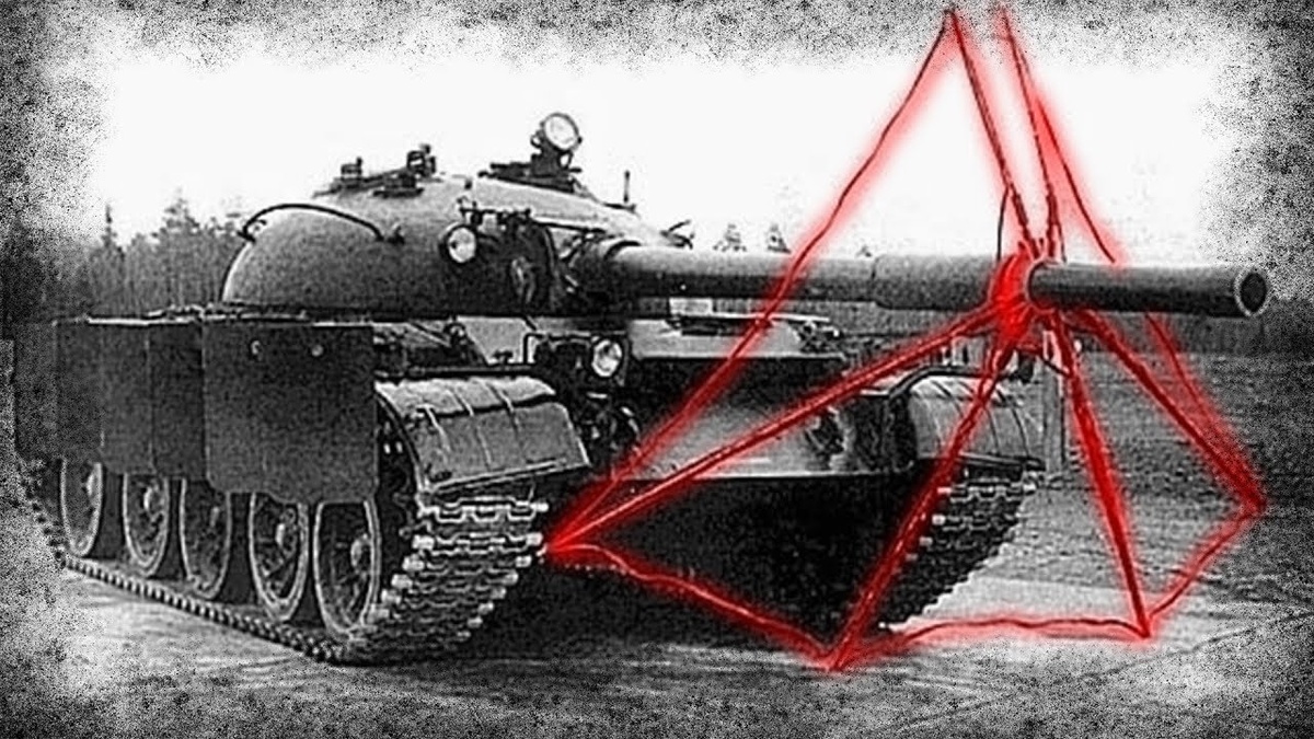 комплексная противокумулятивная экранная защита ЗЭТ-1