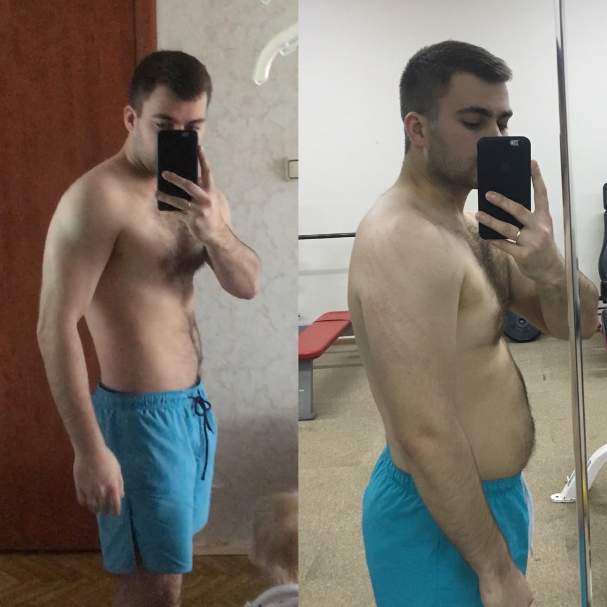 В комплексе с упражнением (вакуум) ушло 10 см в талии. 