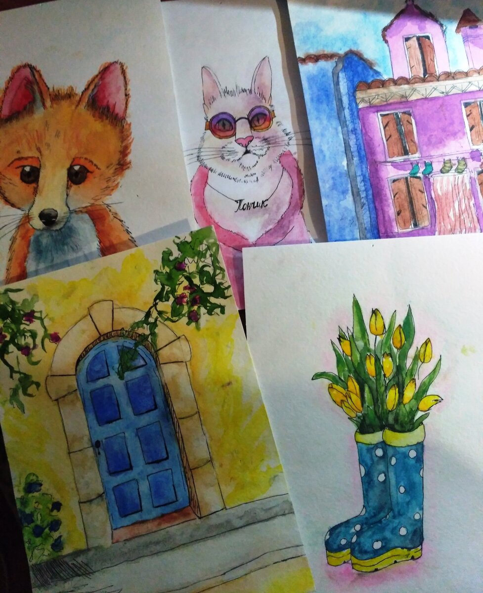 Фото из личного архива автора статьи