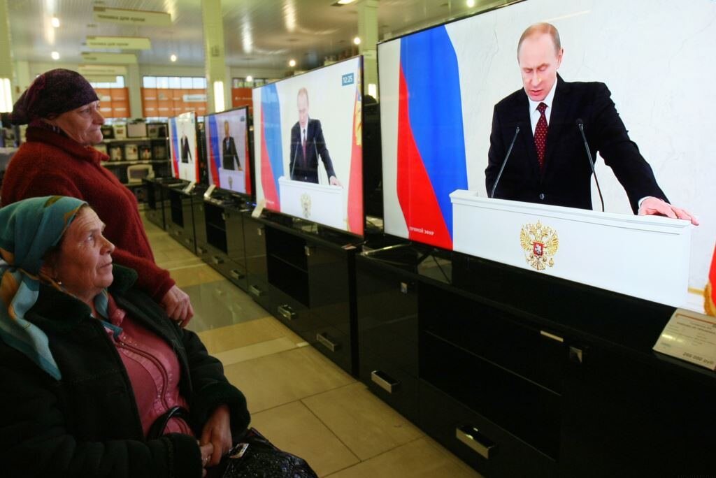 Станет ли спокойнее людям после послания Президента? Вряд ли...Государство опять перекладывает решение проблемы на плечи работодателей...