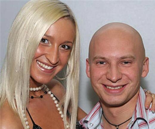 Ольга Бузова с 2004 по 2008 год