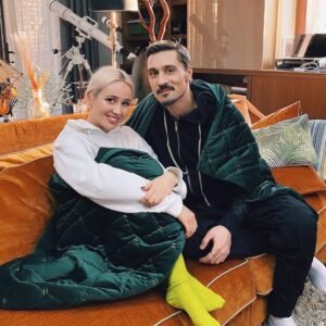 Клава Кока и Дима Билан