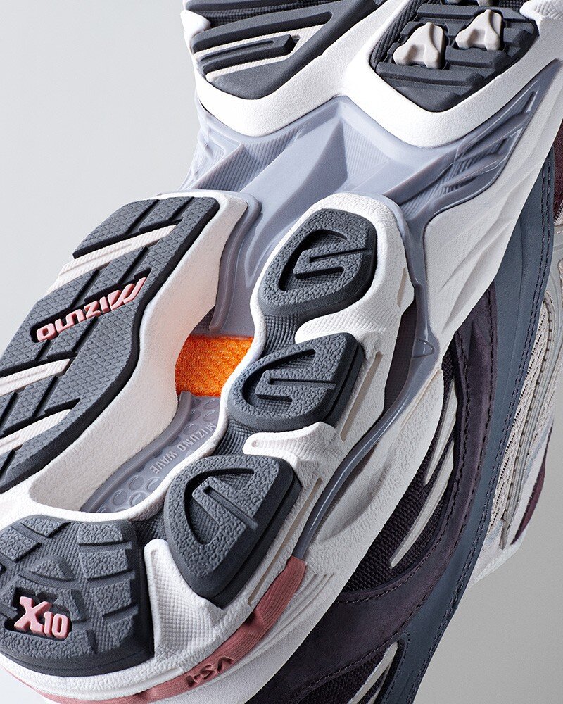 Mizuno Wave Rider 10