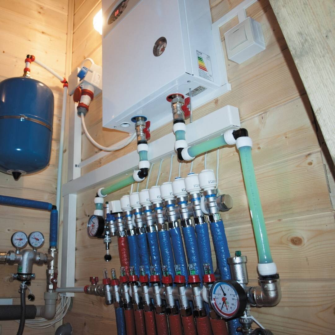 Электрическое отопление