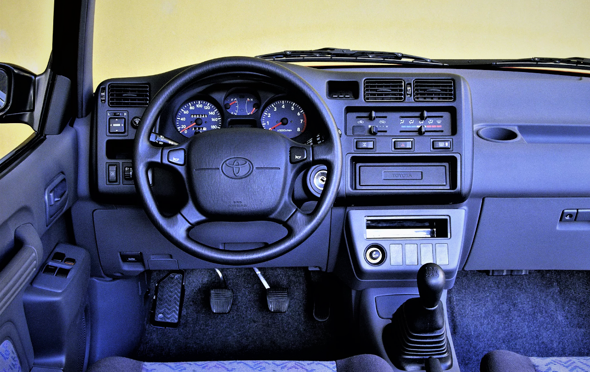 На мой взгляд очень даже достойно на 1994 год